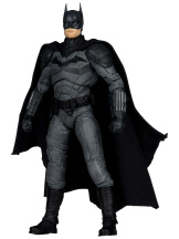 Фигурка McFarlane Toys DC Multiverse: The Batman (2022) – Batman [Deluxe Theatrical Edition] (17899) (18 см)