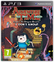 Adventure Time: Explore the Dungeon Because I DON'T KNOW! (PS3)