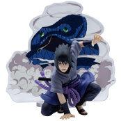 Фигурка Panel Spectacle Naruto Shippuden: Sasuke Uchiha (9 см) (88033) (4983164880335)