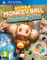 Super Monkey Ball: Banana Splitz (PS Vita)