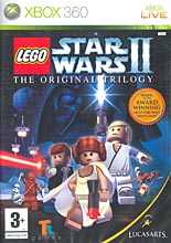 Lego Star Wars II the Original Trilogy (Xbox 360)