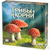 Настольная игра Грибы и корни