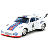 Модель машинки Hollywood Rides: Transformers – G1 Jazz 1976 Porsche 935 1:32 (34793)