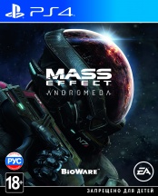 Mass Effect: Andromeda (PS4)