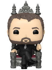 Фигурка Funko POP Premium Television: Supernatural – Crowley (King of Hell) (1839) (90274) (11,4 см)