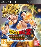 Dragon Ball Z: Ultimate Tenkaichi (PS3)