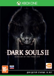 Dark Souls II: Scholar of the First Sin (XboxONE)