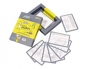

Настольная игра DaNetS – Игры разума