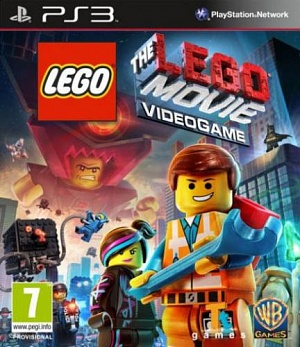 LEGO Movie Videogame (PS3) (GameReplay) Warner Bros Interactive - фото 1