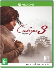 Сибирь 3 (XboxOne) 
