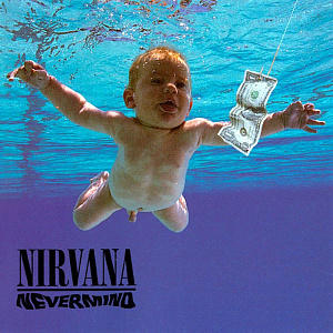

Виниловая пластинка Nirvana – Nevermind (LP)