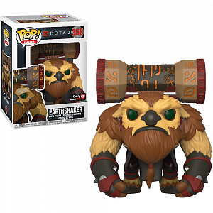 

Фигурка Funko POP Games: Dota 2 – Earthshaker (Exc)