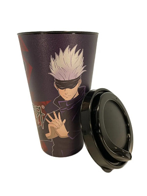 

Стакан пластиковый Магическая битва – V2 (550 мл)