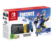 Игровая консоль Nintendo Switch. Особое издание Fortnite