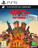 Operation Wolf Returns: First Mission. Rescue Edition (только для PS VR2) (PS5)