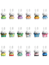 Коллекционная фигурка Miffy / Миффи: Ancient Style Series II, 1 случайная фигурка (9 см) 