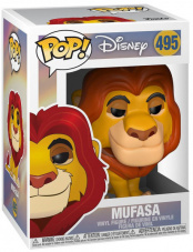 Фигурка Funko POP Disney: Король лев (Lion King) – Mufasa