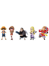 Фигурка-аниме Banpresto One Piece – WCF [World Collectable Figure] (8 см) (1 шт в ассортименте) (BP29778P)