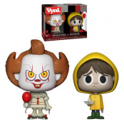 VYNL: IT 2-Pack IT: Pennywise and Georgie 29257