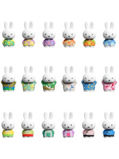 Коллекционная фигурка Miffy / Миффи: Ancient Style Series II, 1 случайная фигурка (9 см) 