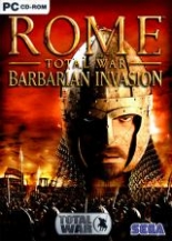 Rome: Total War -- Barbarian Invasion (PC-DVD)