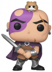 Фигурка Funko POP Games: D&D – Minsc & Boo (45115)