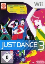 Just Dance 3 (Wii)