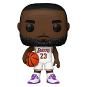 Фигурка Funko POP NBA Legends: LA Lakers - LeBron James (Alternate) (90) (51010)