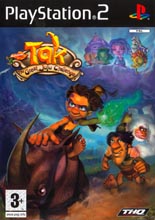 Tak 3: the Great Juji Challenge (PS2)