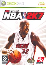 NBA 2K7 (Xbox 360)