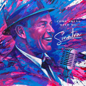 Виниловая пластинка Frank Sinatra - Come Swing With Me!: Coloured Blue Vinyl (LP)