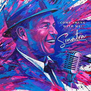 

Виниловая пластинка Frank Sinatra - Come Swing With Me!: Coloured Blue Vinyl (LP)