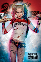 Постер Maxi Pyramid – DC: Suicide Squad (Daddy's Lil Monster) (61 x 91 см)