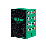 Фигурка POP MART Skullpanda City of Night Series Blind Box (1 шт в ассортименте)