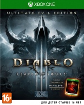 Diablo 3 (III): Reaper of Souls - Ultimate Evil Edition (Xbox One) (GameReplay)