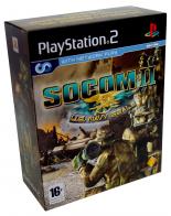 SOCOM II: U.S.Navy Seals (with headset)