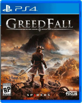 GreedFall (PS4)