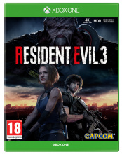 Resident Evil 3 (Xbox One)