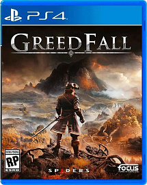 GreedFall (PS4)