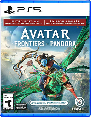 Avatar - Frontiers of Pandora (PS5) Ubisoft