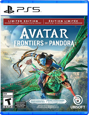 

Avatar: Frontiers of Pandora - Special Edition (PS5)