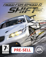 Pre-Sell Need For Speed Shift