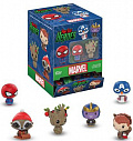 Фигурка Funko Pint Size Heroes: Marvel Holiday: 24PK PDQ 34447