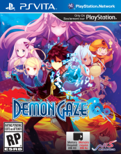 Demon Gaze (PSVita)