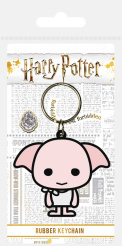 Брелок Harry Potter – Dobby Chibi (RK38742C)