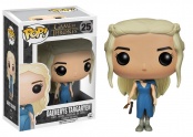 Фигурка Funko POP! Mhysa Daenerys (Blue Dress)