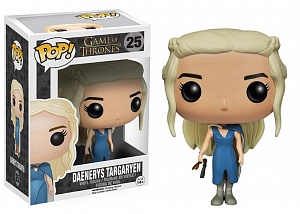 

Фигурка Funko POP! Mhysa Daenerys (Blue Dress)