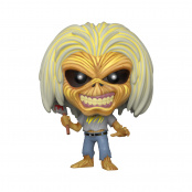 Фигурка Funko POP Rocks – Iron Maiden: Killers (Skeleton Eddie)