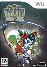 Death Jr.: Root of Evil (Wii)