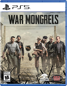 Купить War Mongrels (PS5) – Интернет магазин GamePark